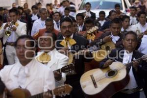 FESTEJO DÍA DEL MÚSICO