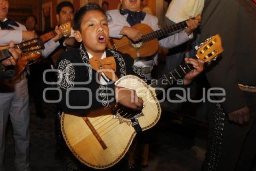 FESTEJO DÍA DEL MÚSICO