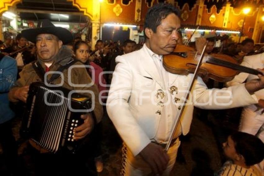 FESTEJO DÍA DEL MÚSICO