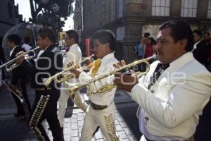 FESTEJO DÍA DEL MÚSICO