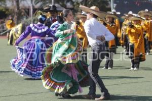 INAUGURACIÓN JUEGOS REGIONALES SNTE