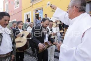 FESTEJO DÍA DEL MÚSICO