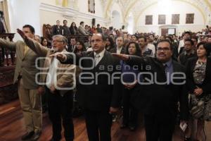 CONSEJO UNIVERSITARIO