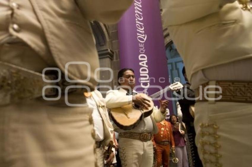 FESTEJO DÍA DEL MÚSICO