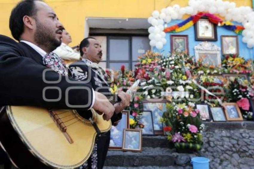 FESTEJO DÍA DEL MÚSICO
