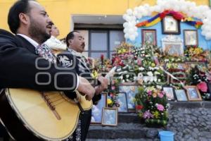FESTEJO DÍA DEL MÚSICO