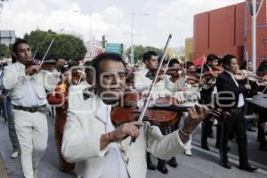 FESTEJO DÍA DEL MÚSICO