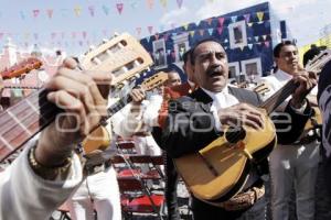 FESTEJO DÍA DEL MÚSICO