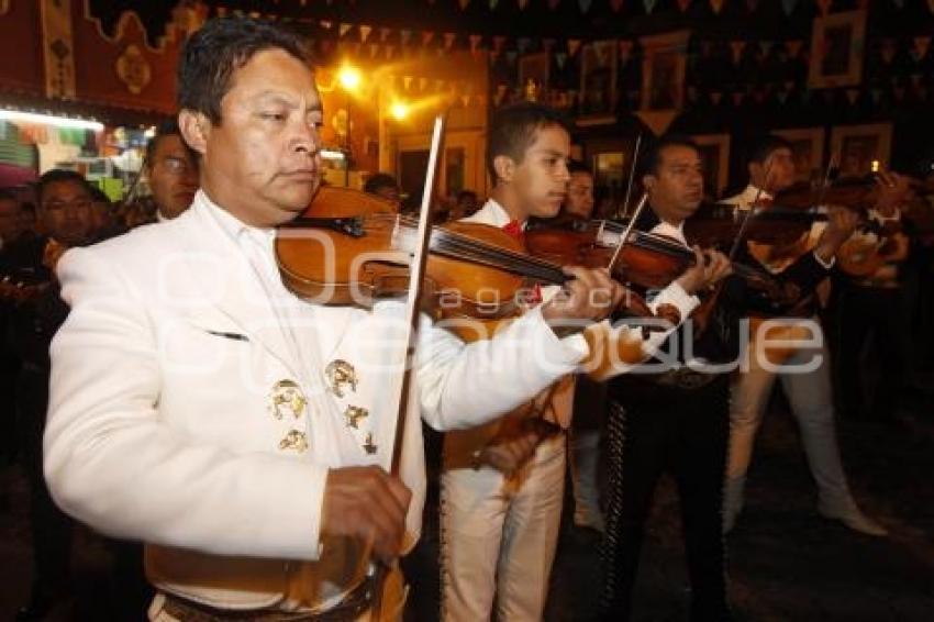 FESTEJO DÍA DEL MÚSICO