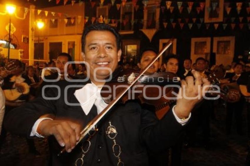 FESTEJO DÍA DEL MÚSICO