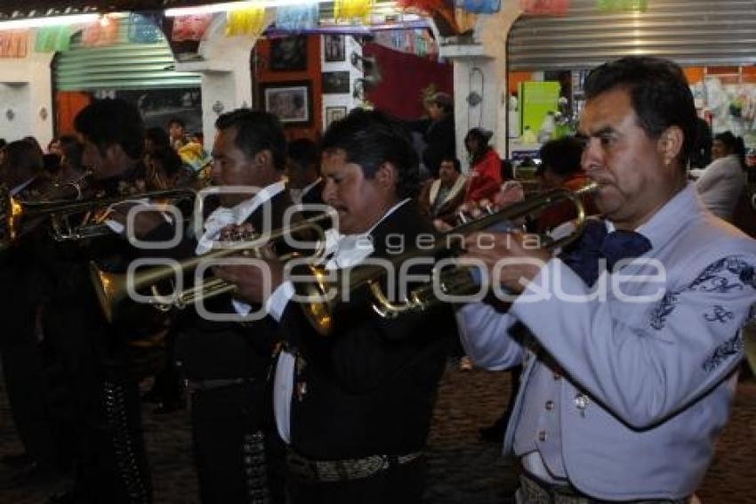FESTEJO DÍA DEL MÚSICO