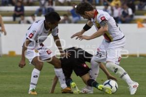 SEMIFINAL ASCENSO MX. ALEBRIJES VS LEONES NEGROS