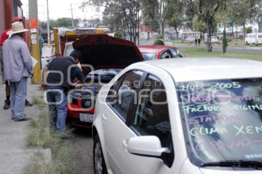 CAMPAÑA PROTEGE TU AUTO, CONDUCE Y COMPRA SEGURO