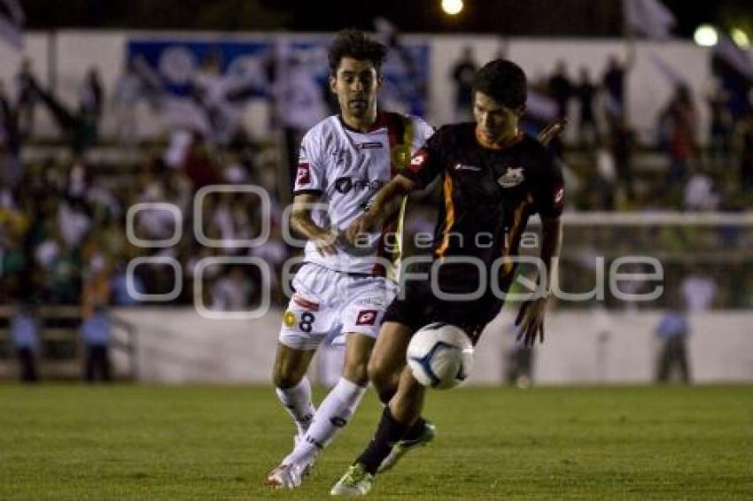 SEMIFINAL ASCENSO MX. ALEBRIJES VS LEONES NEGROS