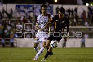 SEMIFINAL ASCENSO MX. ALEBRIJES VS LEONES NEGROS