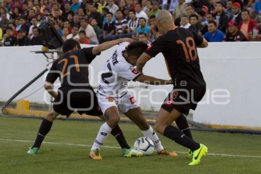 SEMIFINAL ASCENSO MX. ALEBRIJES VS LEONES NEGROS