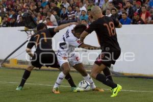 SEMIFINAL ASCENSO MX. ALEBRIJES VS LEONES NEGROS