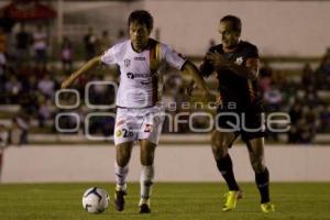 SEMIFINAL ASCENSO MX. ALEBRIJES VS LEONES NEGROS
