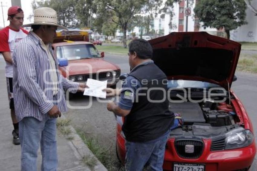 CAMPAÑA PROTEGE TU AUTO, CONDUCE Y COMPRA SEGURO