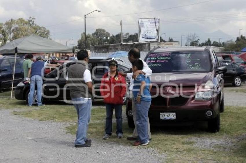 CAMPAÑA PROTEGE TU AUTO, CONDUCE Y COMPRA SEGURO