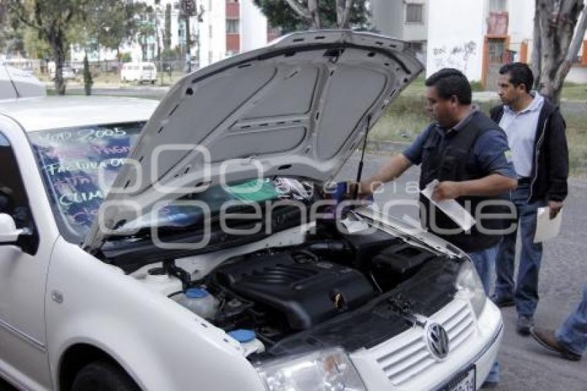 CAMPAÑA PROTEGE TU AUTO, CONDUCE Y COMPRA SEGURO