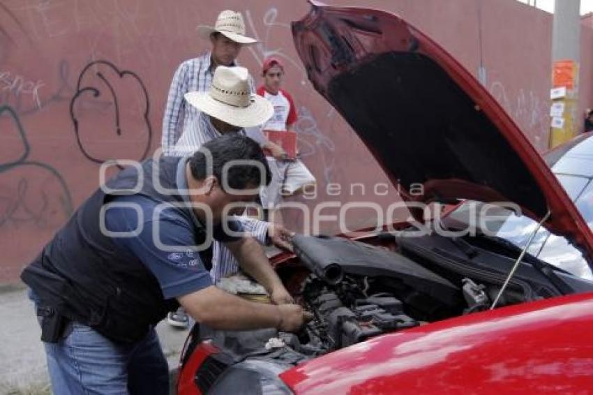 CAMPAÑA PROTEGE TU AUTO, CONDUCE Y COMPRA SEGURO