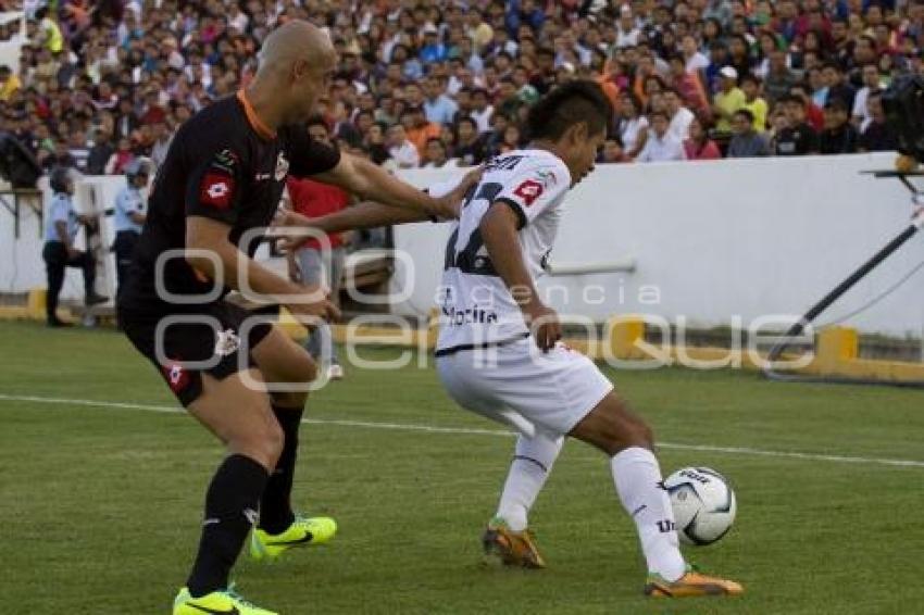 SEMIFINAL ASCENSO MX. ALEBRIJES VS LEONES NEGROS