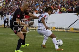 SEMIFINAL ASCENSO MX. ALEBRIJES VS LEONES NEGROS