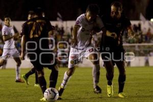 SEMIFINAL ASCENSO MX. ALEBRIJES VS LEONES NEGROS