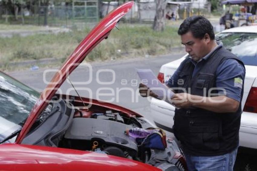 CAMPAÑA PROTEGE TU AUTO, CONDUCE Y COMPRA SEGURO