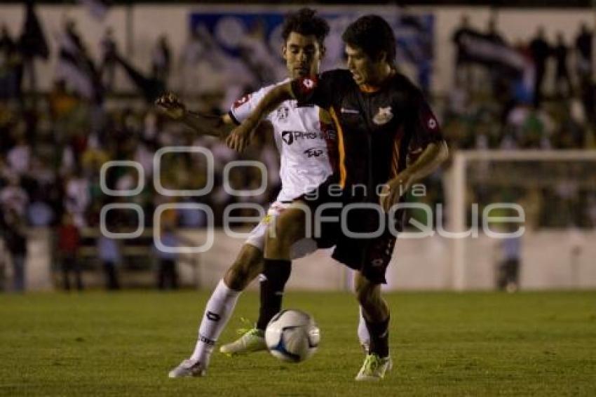 SEMIFINAL ASCENSO MX. ALEBRIJES VS LEONES NEGROS