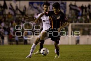 SEMIFINAL ASCENSO MX. ALEBRIJES VS LEONES NEGROS