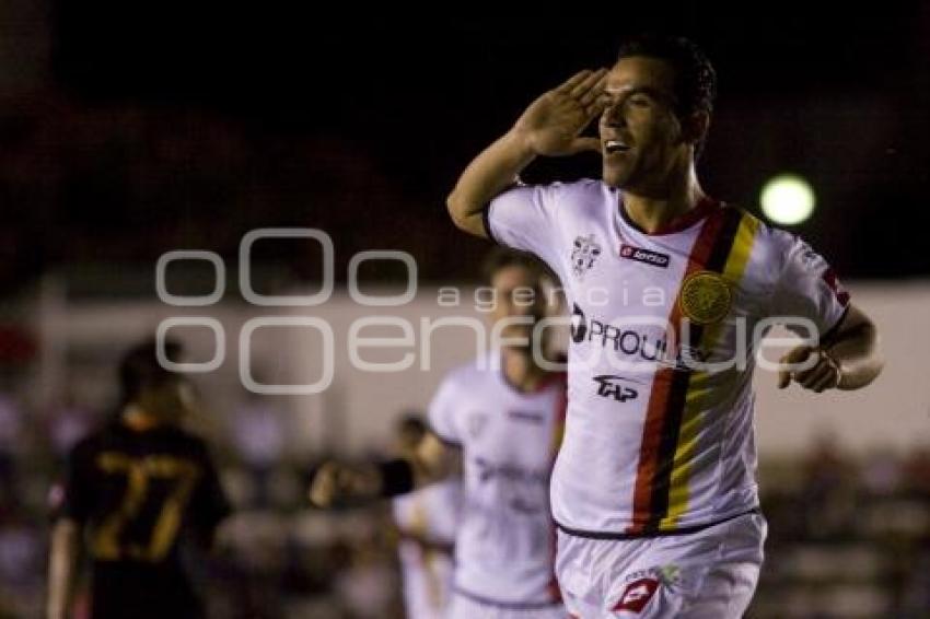 SEMIFINAL ASCENSO MX. ALEBRIJES VS LEONES NEGROS