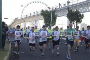 MARATÓN ESTRELLA DE PUEBLA