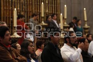 MISA CATEDRAL