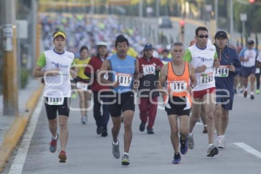 MARATÓN ESTRELLA DE PUEBLA