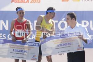 MARATÓN ESTRELLA DE PUEBLA