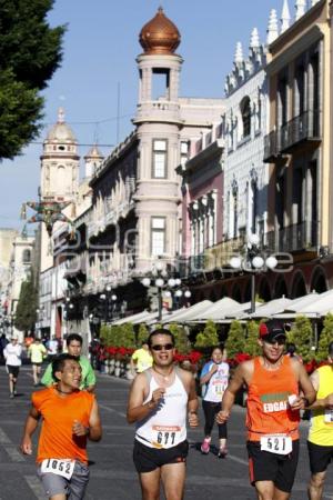 MARATÓN ESTRELLA DE PUEBLA