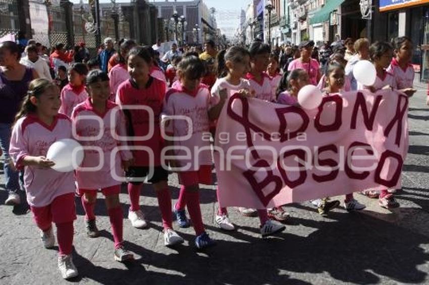 DESFILE DON BOSCO