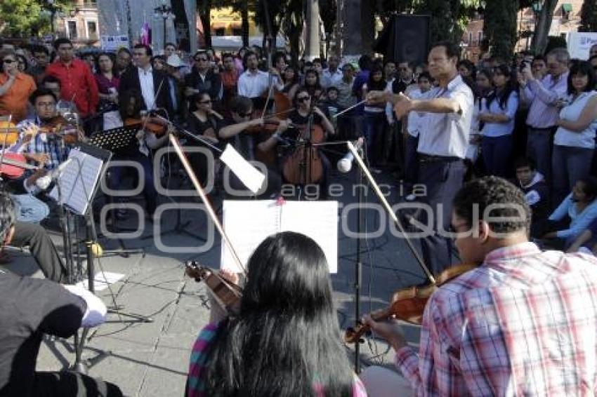 DÍA CONTRA LA VIOLENCIA DE LAS MUJERES