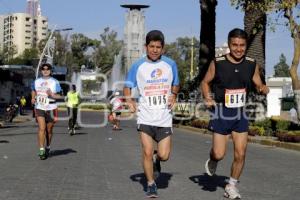 MARATÓN ESTRELLA DE PUEBLA