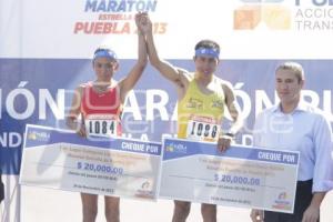 MARATÓN ESTRELLA DE PUEBLA