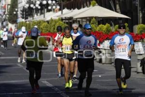 MARATÓN ESTRELLA DE PUEBLA