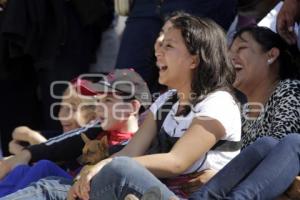 FESTIVAL DE TEATRO. EL TEATRERO