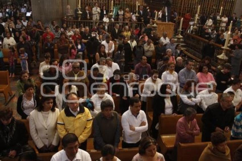MISA CATEDRAL
