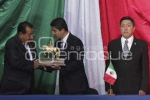 PRESEA IGNACIO ZARAGOZA