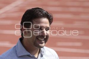 LOBOS BUAP. ENTRENAMIENTO