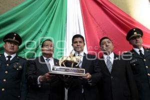 PRESEA IGNACIO ZARAGOZA