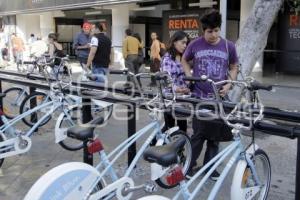 INICIA SERVICIO SMARTBIKE
