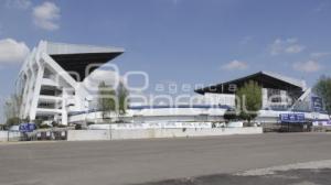 REMODELARÁN ESTADIO CUAUHTÉMOC PARA 2014